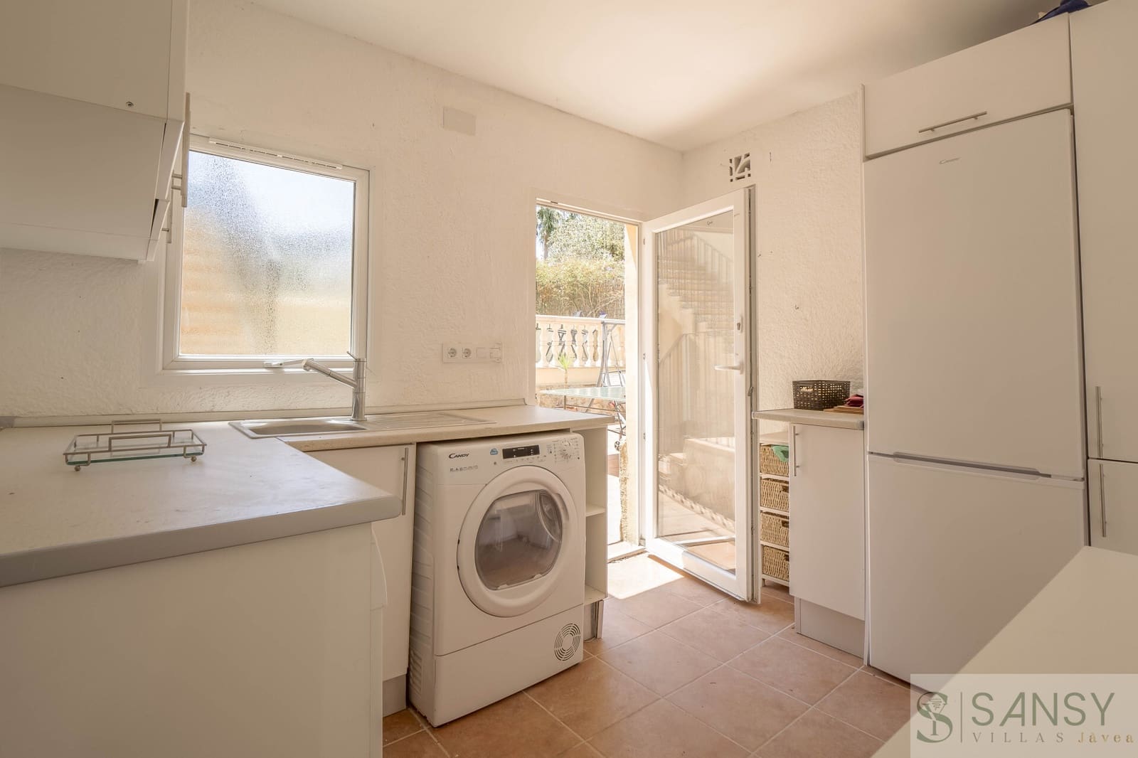 3 soveværelse Villa til salg i Javea / Xabia med swimmingpool garage - € 695.000 (Ref: 10162567)