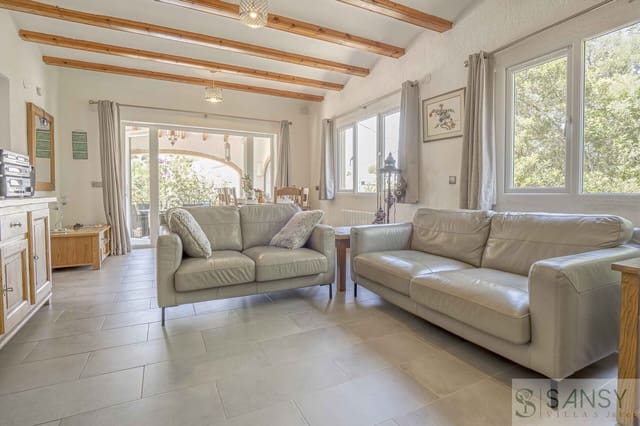 3 soveværelse Villa til salg i Cap Martí - El Tossalet - Pinomar, Javea / Xàbia med swimmingpool garage - € 695.000 (Ref: 10162567)