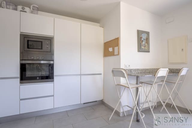 3 soveværelse Villa til salg i Cap Martí - El Tossalet - Pinomar, Javea / Xàbia med swimmingpool garage - € 695.000 (Ref: 10162567)