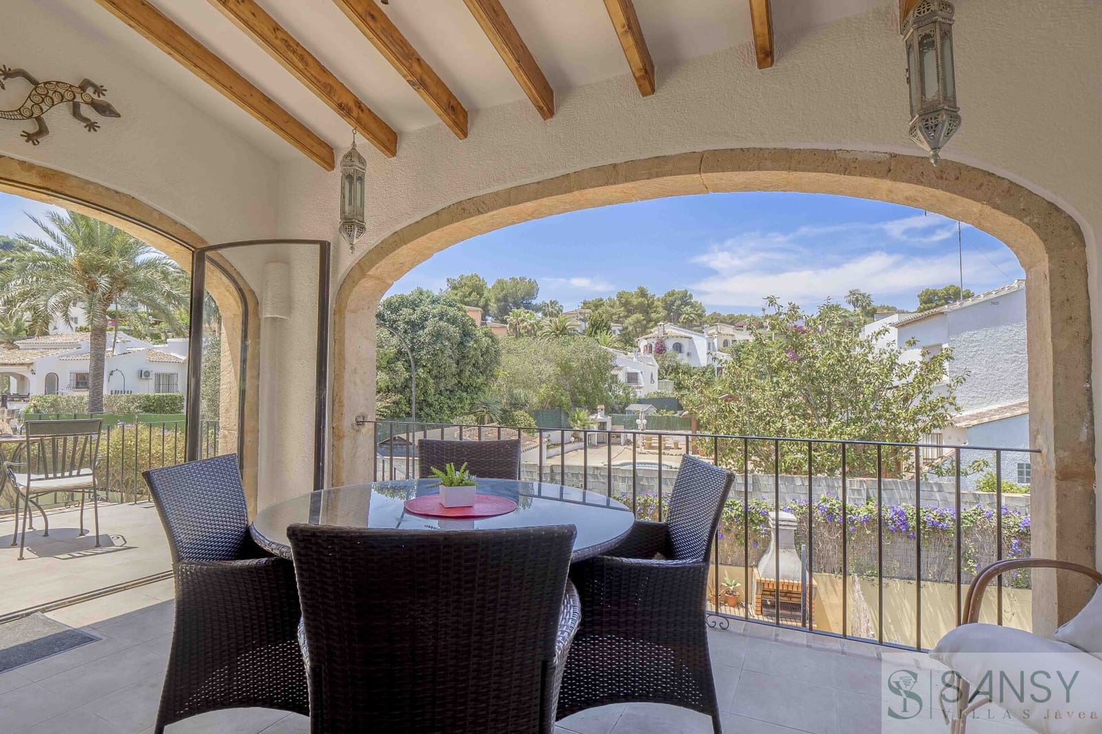 3 soveværelse Villa til salg i Javea / Xabia med swimmingpool garage - € 695.000 (Ref: 10162567)
