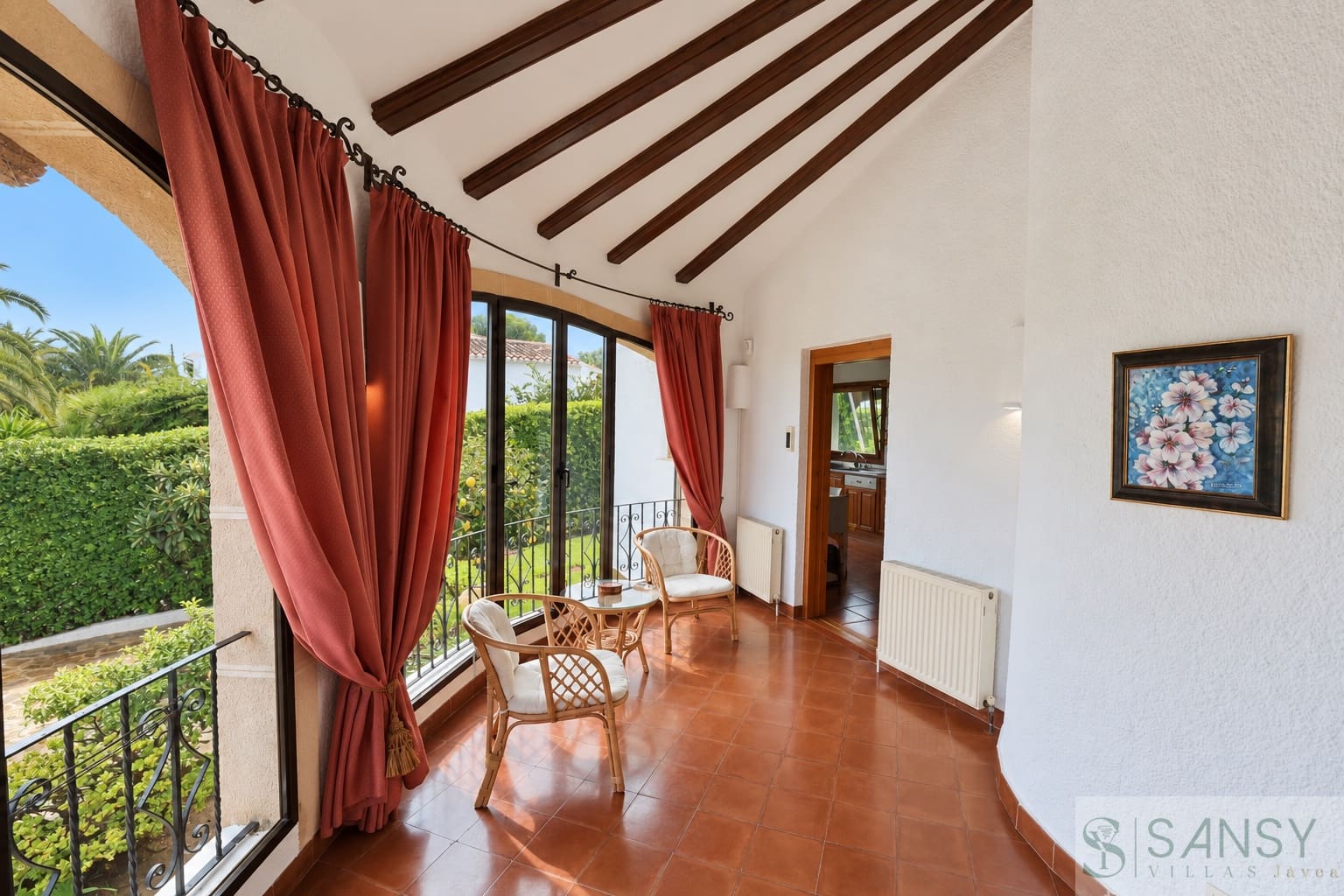 4 Zimmer Villa zu verkaufen in Javea / Xabia mit Pool Garage - 695.000 € (Ref: 10163976)