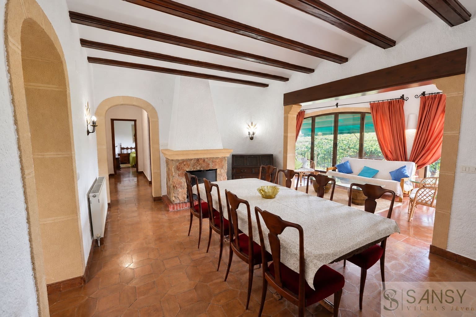 4 Zimmer Villa zu verkaufen in Javea / Xabia mit Pool Garage - 695.000 € (Ref: 10163976)