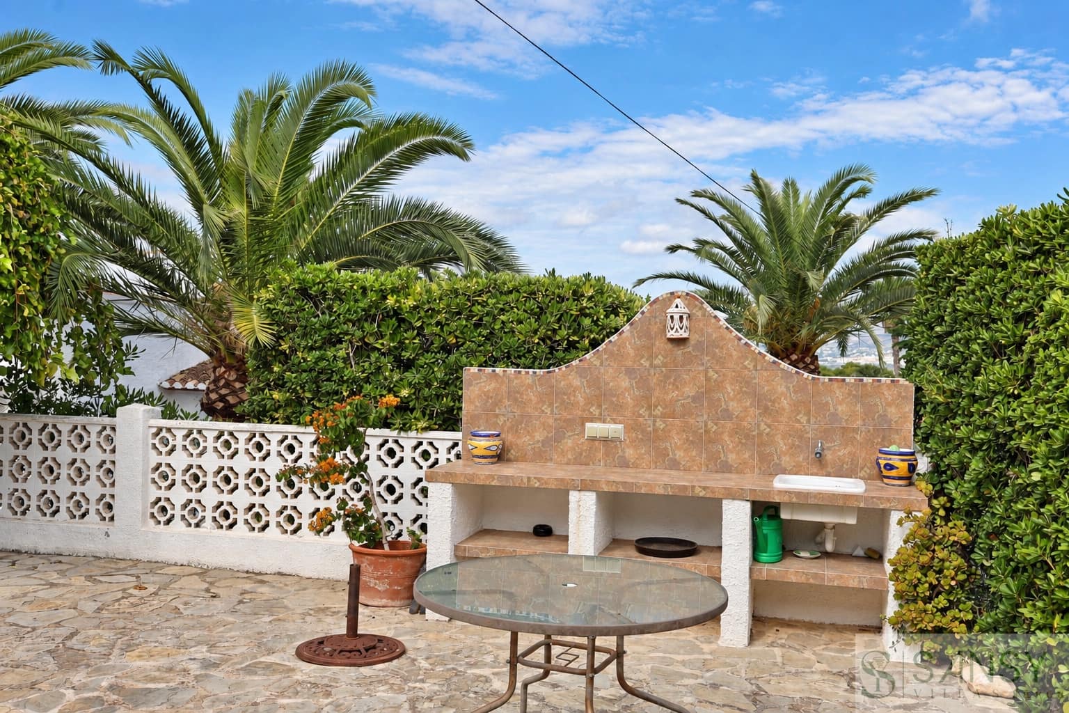 4 Zimmer Villa zu verkaufen in Javea / Xabia mit Pool Garage - 695.000 € (Ref: 10163976)