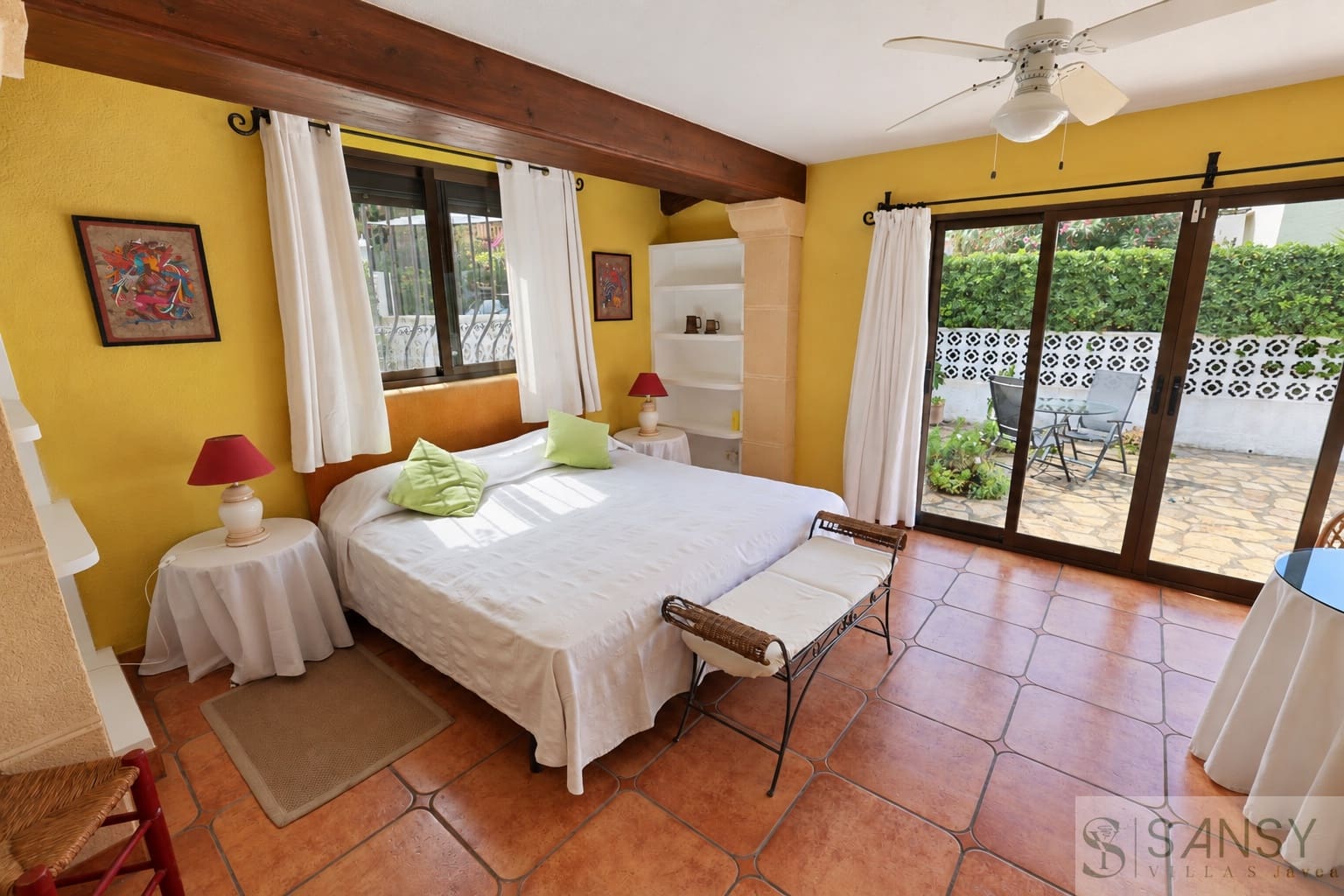4 Zimmer Villa zu verkaufen in Javea / Xabia mit Pool Garage - 695.000 € (Ref: 10163976)