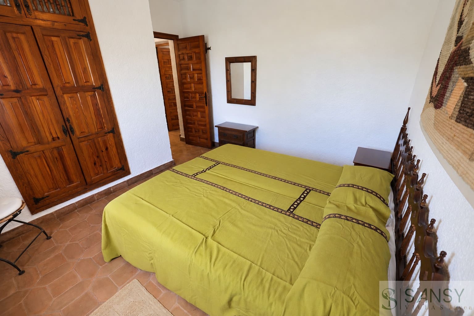 4 Zimmer Villa zu verkaufen in Javea / Xabia mit Pool Garage - 695.000 € (Ref: 10163976)