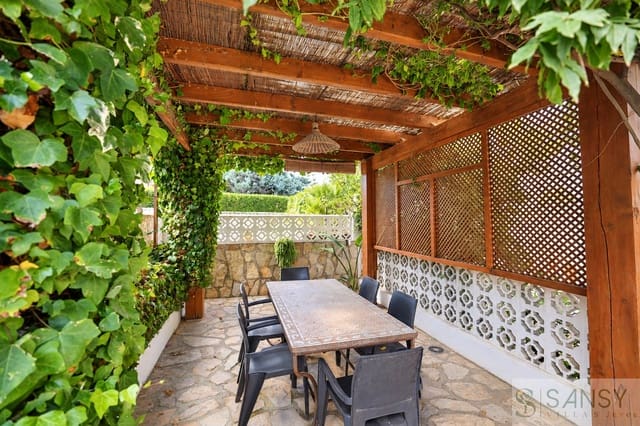 4 Zimmer Villa zu verkaufen in Puerto, Javea / Xàbia mit Pool Garage - 695.000 € (Ref: 10163976)