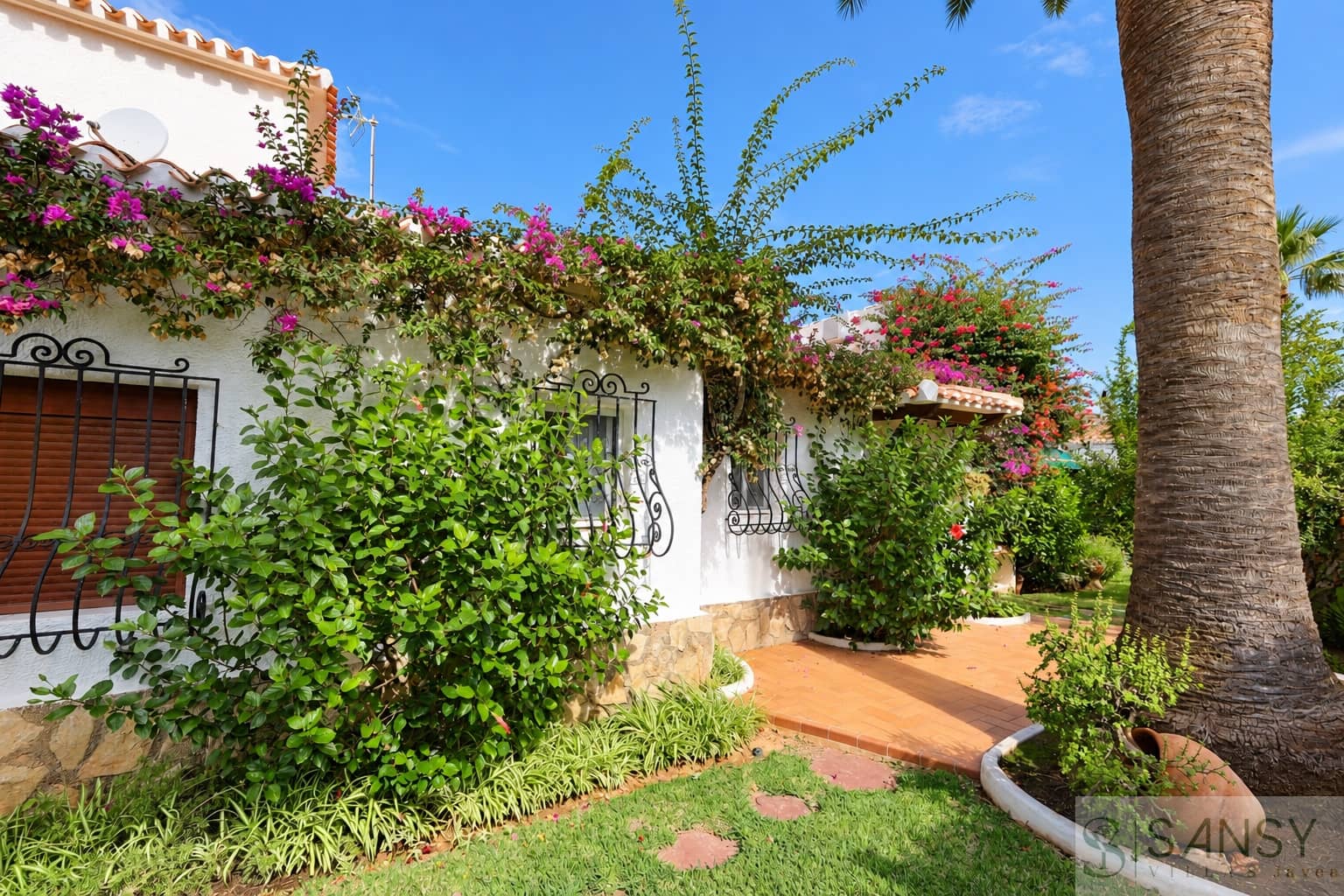 4 Zimmer Villa zu verkaufen in Javea / Xabia mit Pool Garage - 695.000 € (Ref: 10163976)