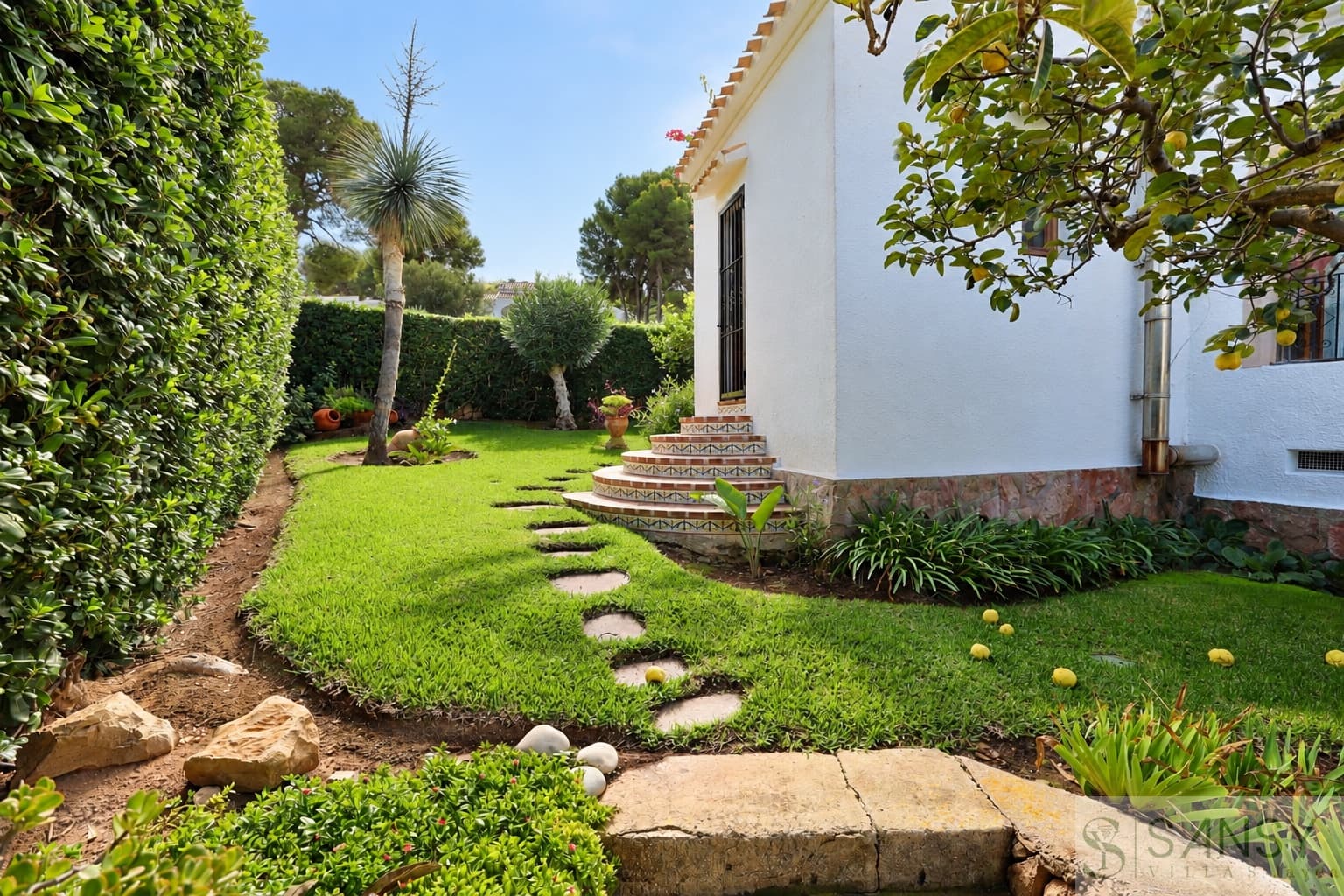 4 Zimmer Villa zu verkaufen in Javea / Xabia mit Pool Garage - 695.000 € (Ref: 10163976)