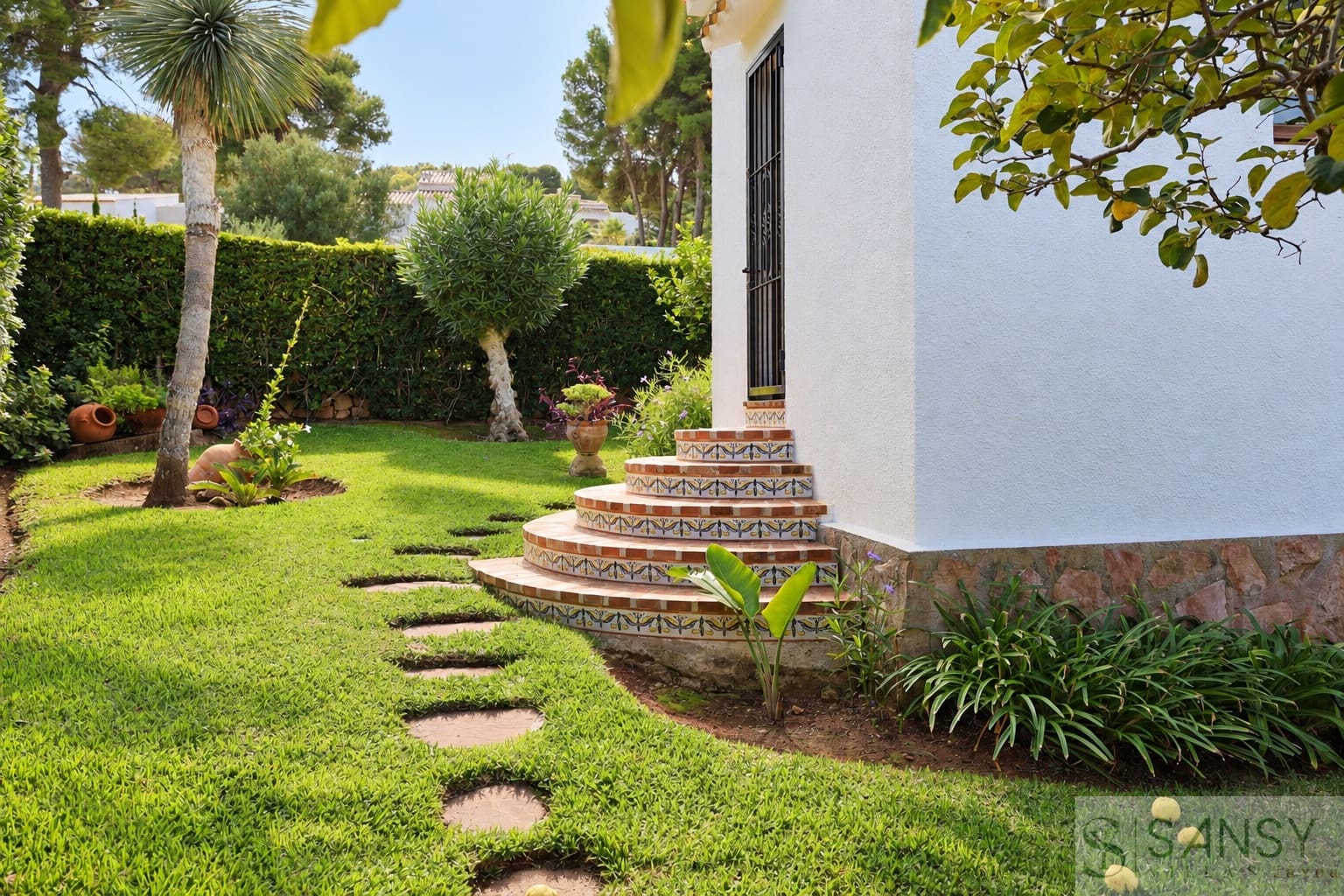 4 Zimmer Villa zu verkaufen in Javea / Xabia mit Pool Garage - 695.000 € (Ref: 10163976)