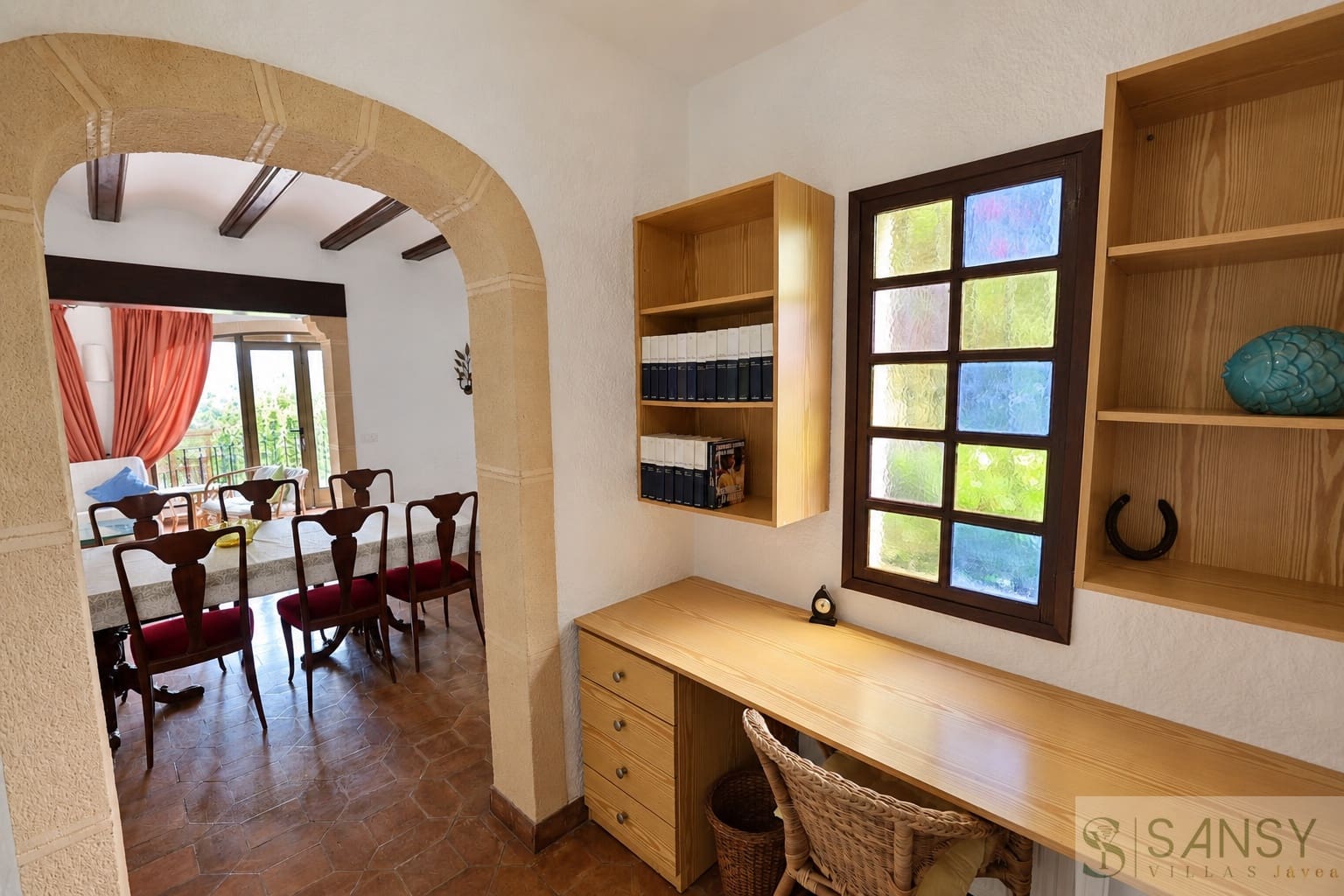 4 Zimmer Villa zu verkaufen in Javea / Xabia mit Pool Garage - 695.000 € (Ref: 10163976)