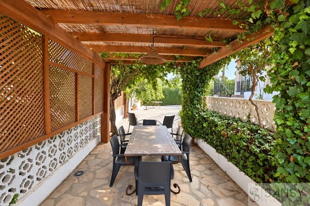 4 Zimmer Villa zu verkaufen in Puerto, Javea / Xàbia mit Pool Garage - 695.000 € (Ref: 10163976)