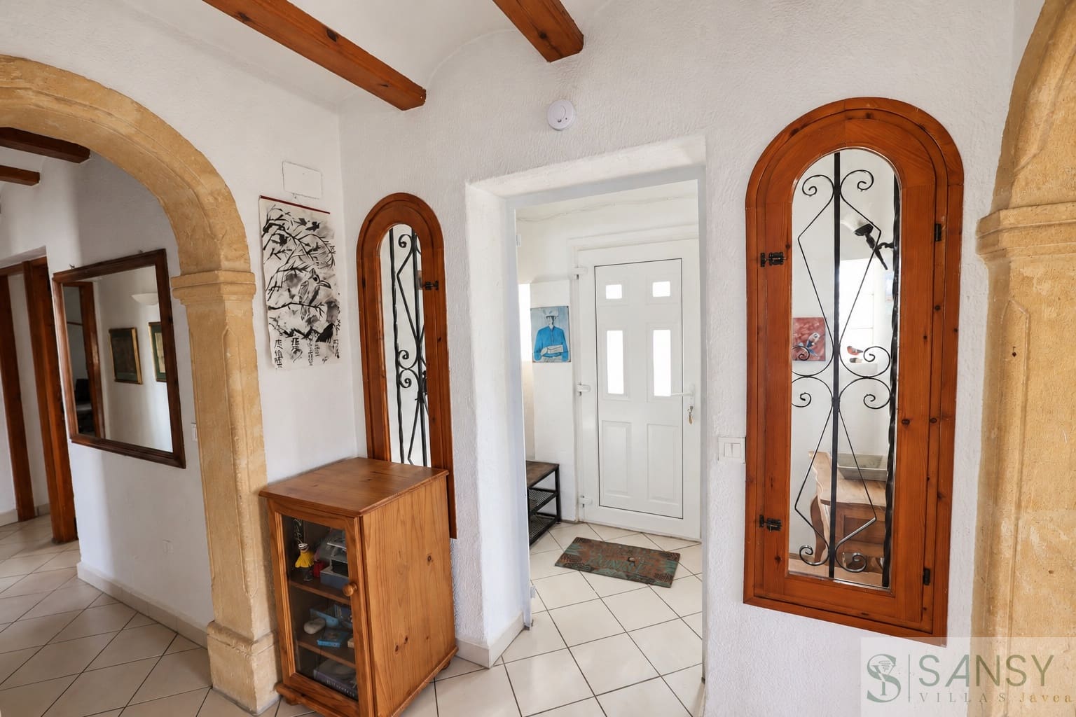 3 soverom Villa til salgs i Javea / Xabia med svømmebasseng garasje - € 625 000 (Ref: 10163977)
