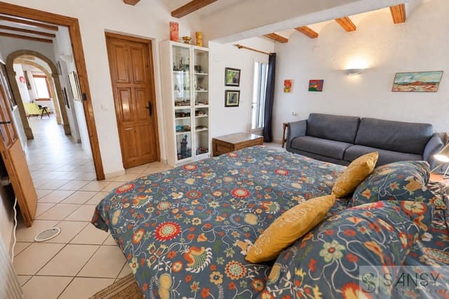 3 soveværelse Villa til salg i Puerto, Javea / Xàbia med swimmingpool garage - € 625.000 (Ref: 10163977)