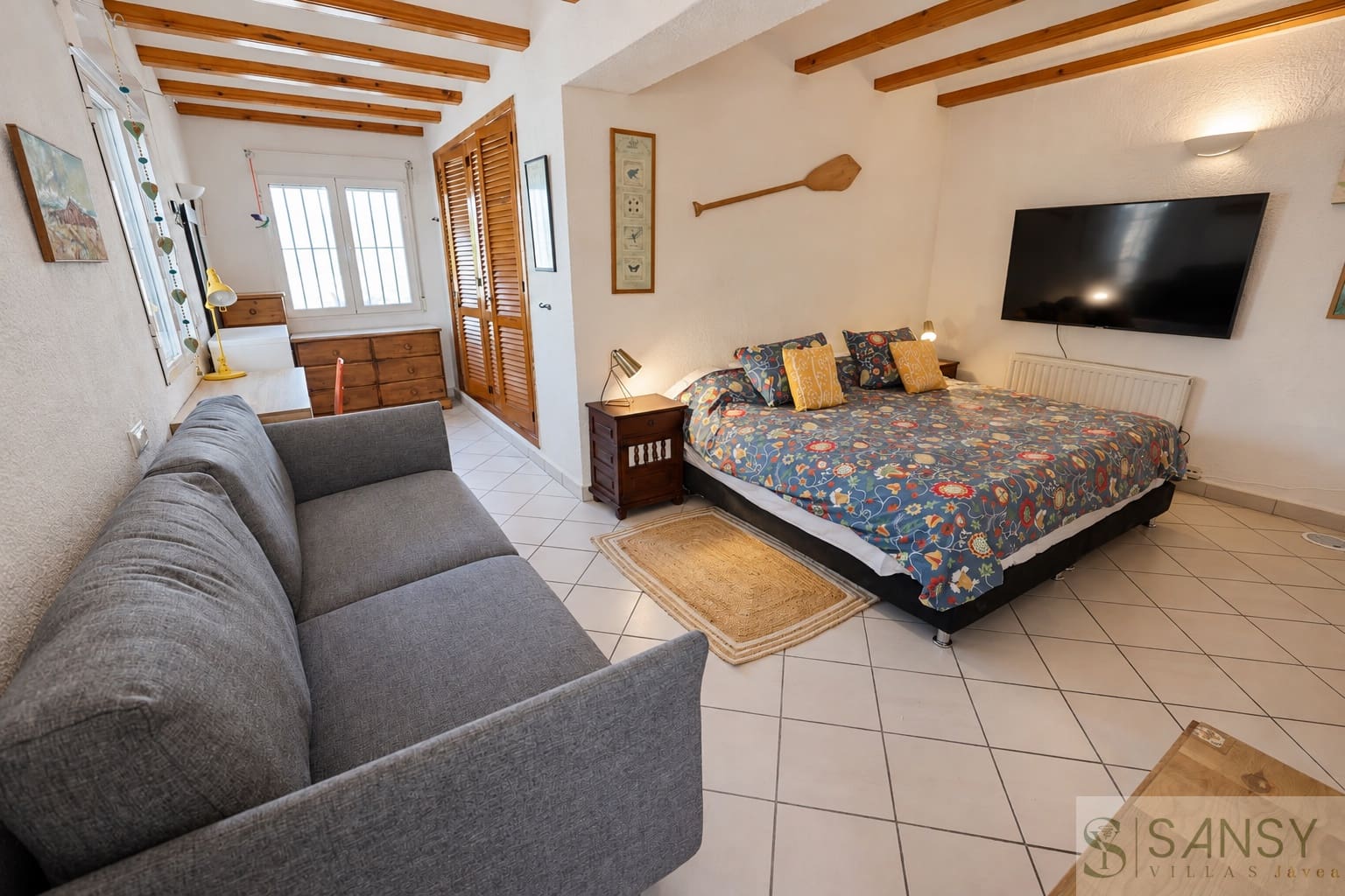 3 soverom Villa til salgs i Javea / Xabia med svømmebasseng garasje - € 625 000 (Ref: 10163977)