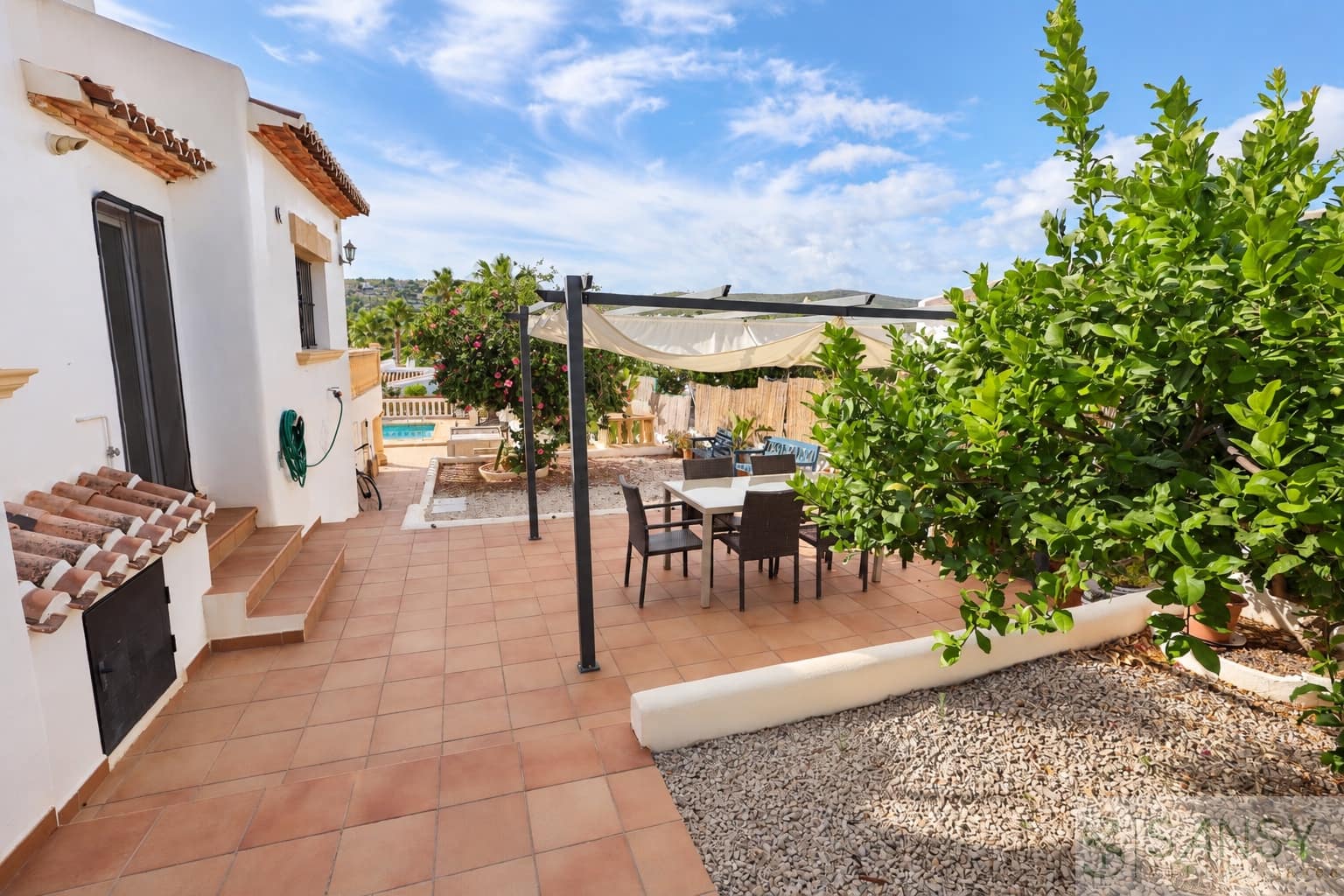 3 soverom Villa til salgs i Javea / Xabia med svømmebasseng garasje - € 625 000 (Ref: 10163977)