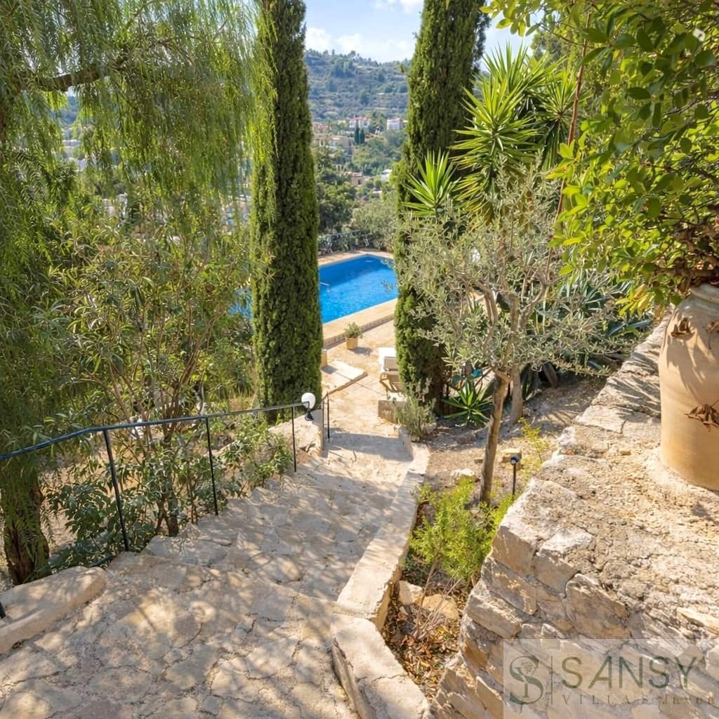 Chalet de 3 habitaciones en Benissa en venta con piscina garaje - 799.000 € (Ref: 10182318)
