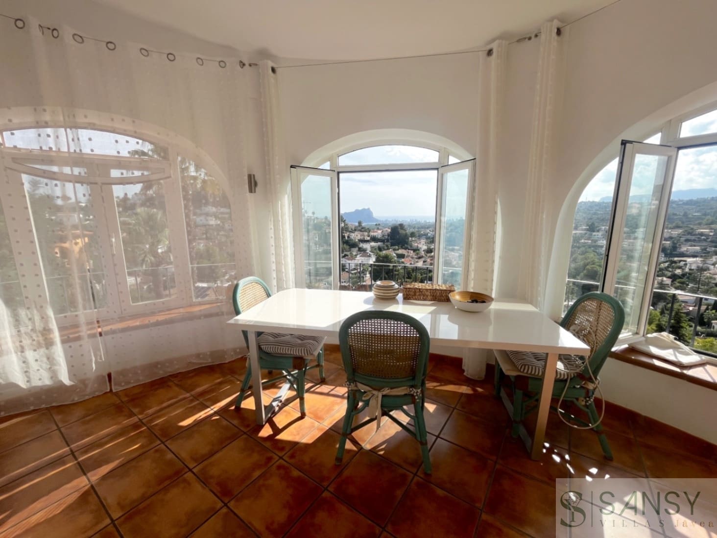 Chalet de 3 habitaciones en Benissa en venta con piscina garaje - 799.000 € (Ref: 10182318)