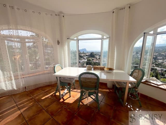 Chalet de 3 habitaciones en Benissa en venta con piscina garaje - 799.000 € (Ref: 10182318)