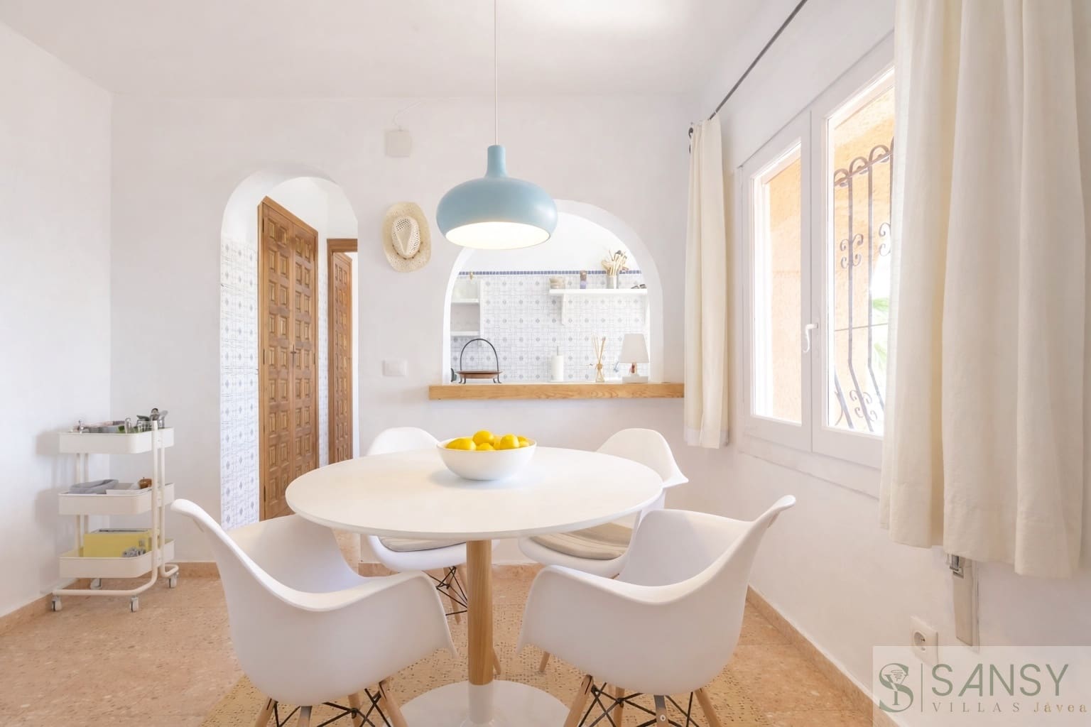 Chalet de 3 habitaciones en Benissa en venta con piscina garaje - 799.000 € (Ref: 10182318)