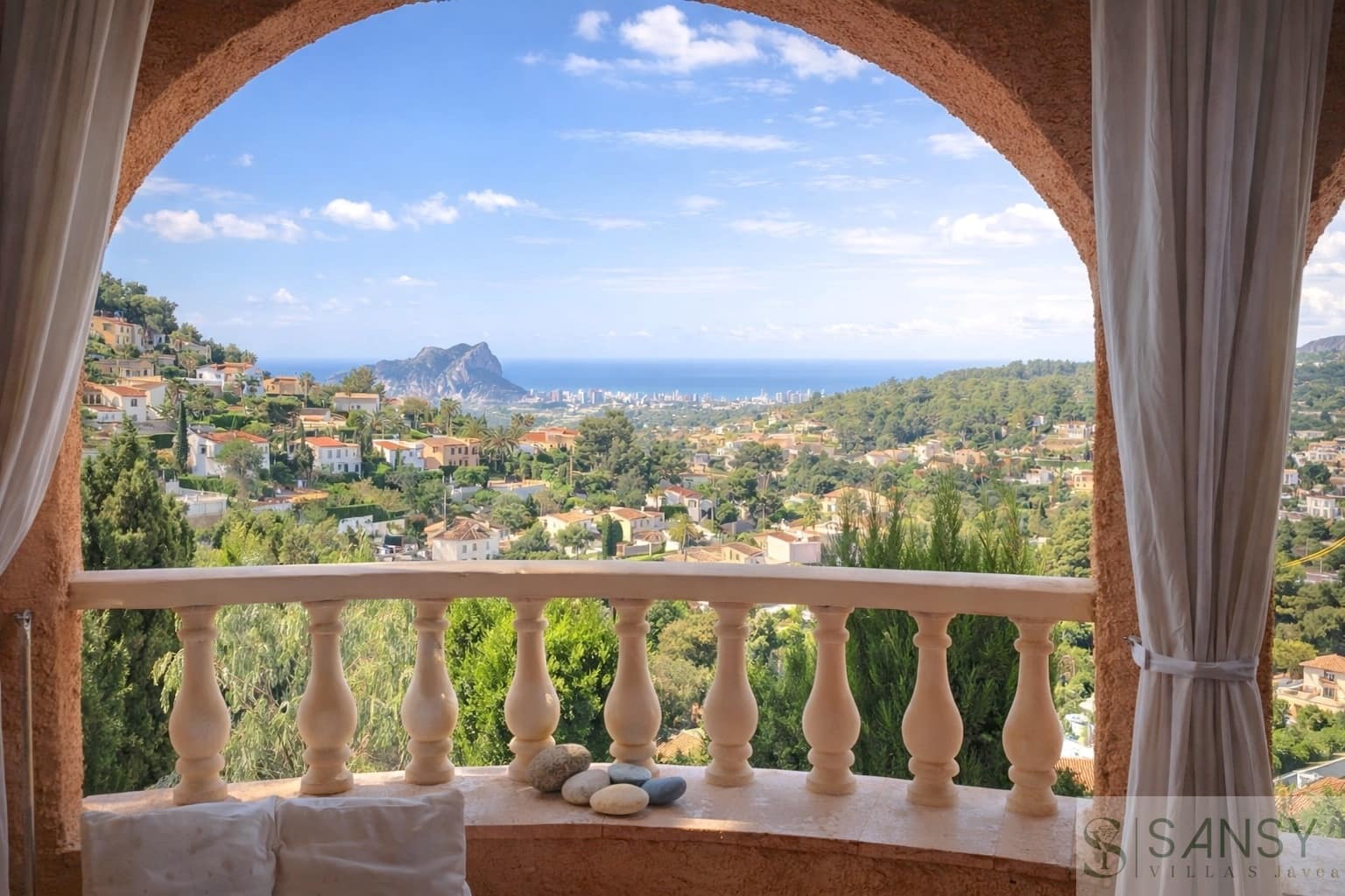 Chalet de 3 habitaciones en Benissa en venta con piscina garaje - 799.000 € (Ref: 10182318)