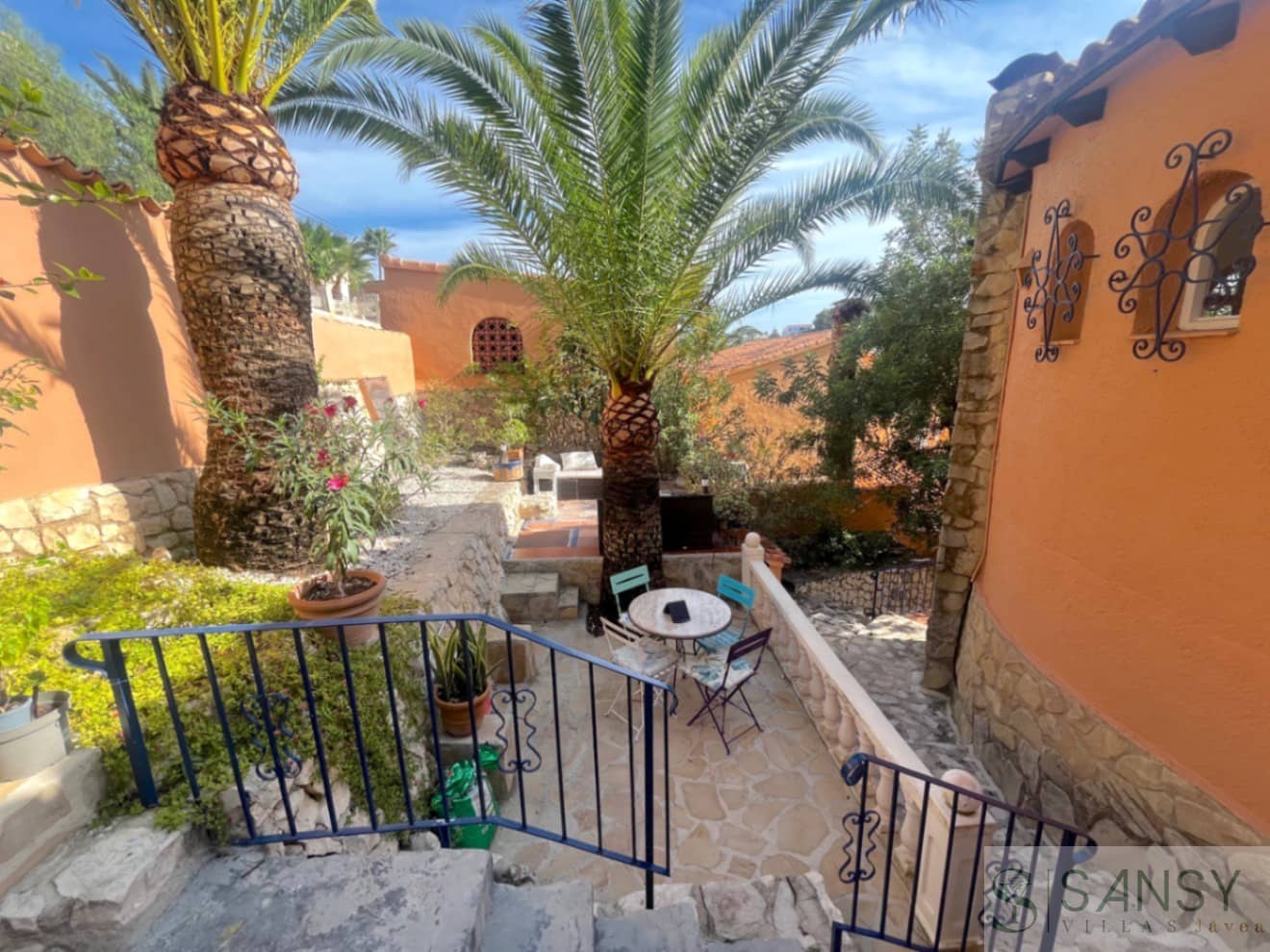 Chalet de 3 habitaciones en Benissa en venta con piscina garaje - 799.000 € (Ref: 10182318)