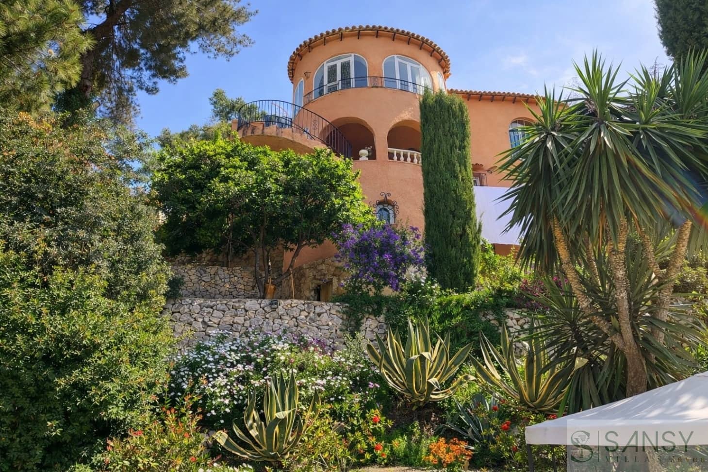Chalet de 3 habitaciones en Benissa en venta con piscina garaje - 799.000 € (Ref: 10182318)