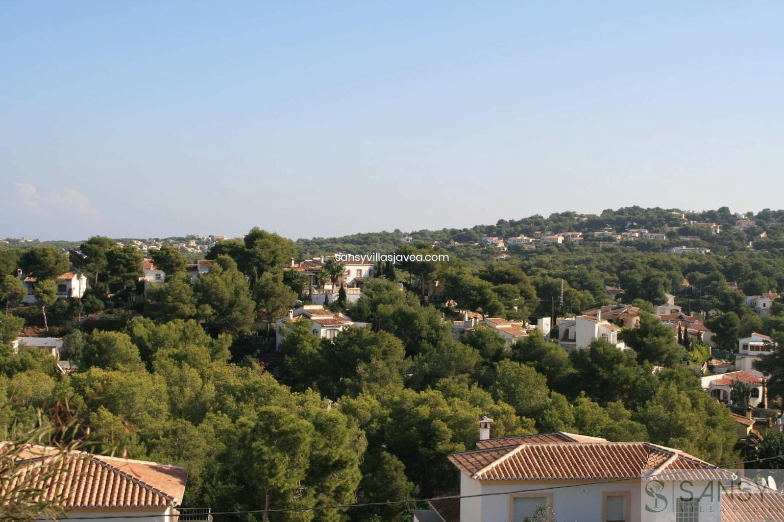 Tomt till salu i Javea / Xabia - 550 000 € (Ref: 6843760)