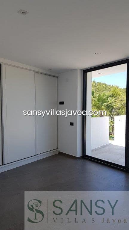 3 sovrum Villa till salu i Javea / Xabia med garage - 1 620 000 € (Ref: 6855019)