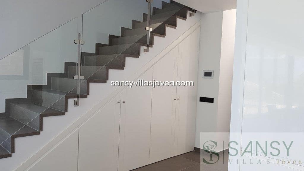 3 sovrum Villa till salu i Javea / Xabia med garage - 1 620 000 € (Ref: 6855019)