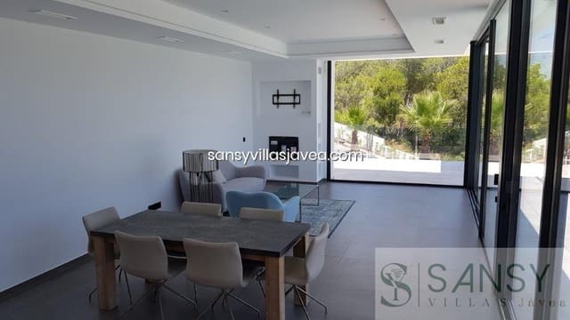 3 camera da letto Villa in vendita in Cap Martí - El Tossalet - Pinomar, Javea / Xàbia con garage - 1.620.000 € (Rif: 6855019)