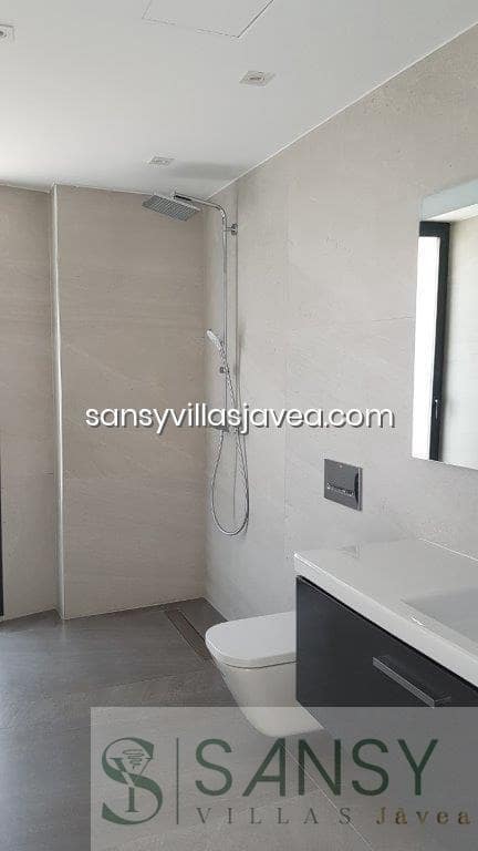 3 sovrum Villa till salu i Javea / Xabia med garage - 1 620 000 € (Ref: 6855019)