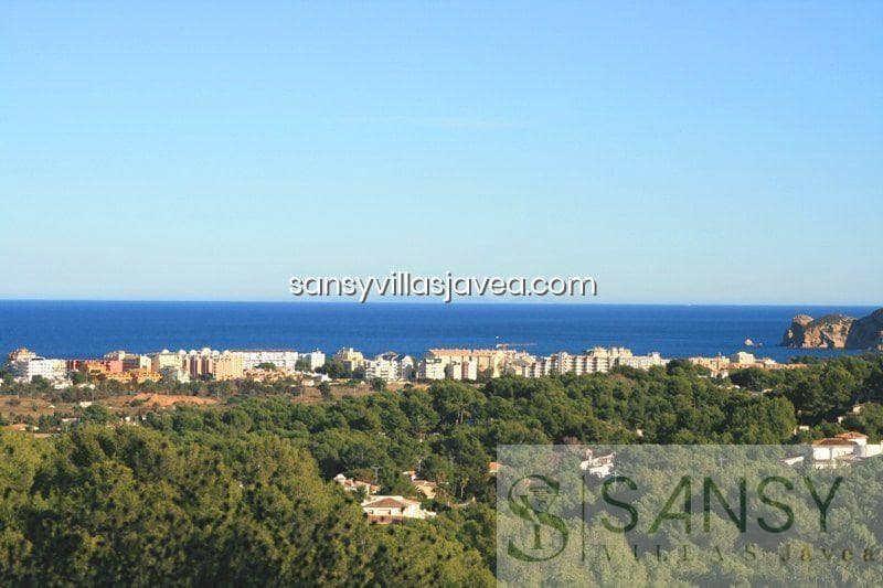 3 sovrum Villa till salu i Javea / Xabia med garage - 1 620 000 € (Ref: 6855019)