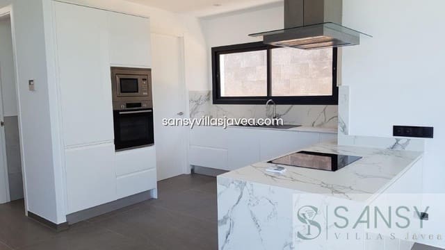 3 camera da letto Villa in vendita in Cap Martí - El Tossalet - Pinomar, Javea / Xàbia con garage - 1.620.000 € (Rif: 6855019)