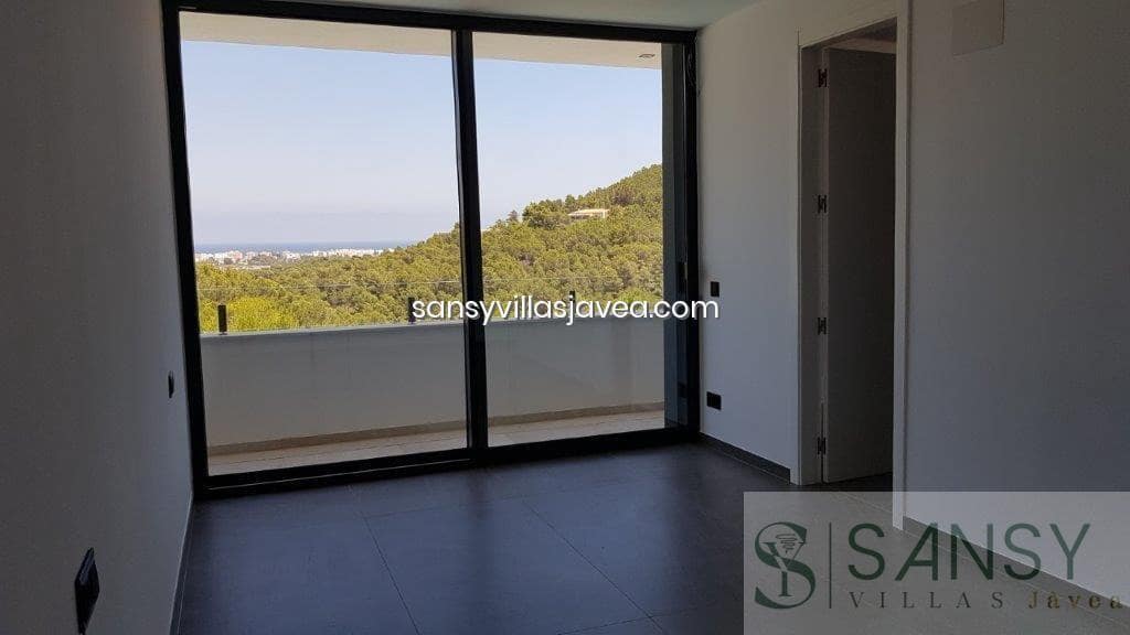 3 sovrum Villa till salu i Javea / Xabia med garage - 1 620 000 € (Ref: 6855019)