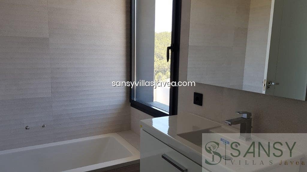 3 sovrum Villa till salu i Javea / Xabia med garage - 1 620 000 € (Ref: 6855019)