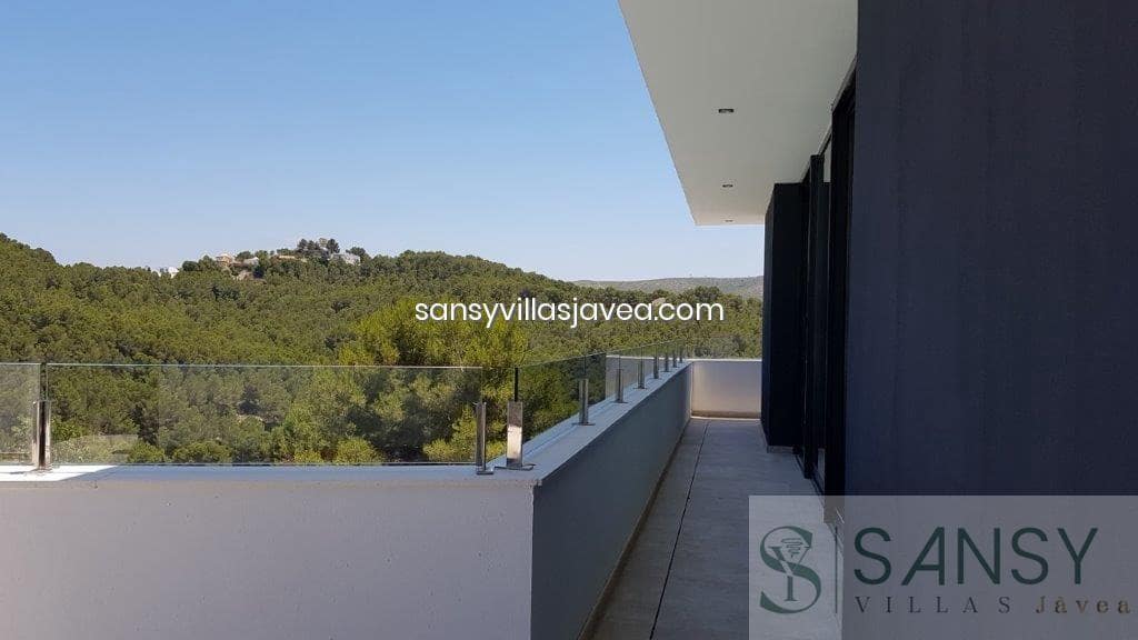3 sovrum Villa till salu i Javea / Xabia med garage - 1 620 000 € (Ref: 6855019)