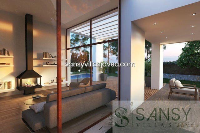 3 camera da letto Villa in vendita in Cap Martí - El Tossalet - Pinomar, Javea / Xàbia con garage - 850.000 € (Rif: 6855022)