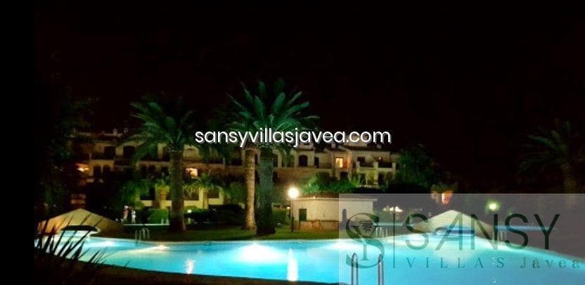 2 camera da letto Appartamento da affittare in Javea / Xabia con piscina - 750 € (Rif: 7099381)