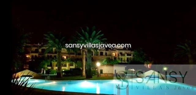 2 camera da letto Appartamento da affittare in Arenal, Javea / Xàbia con piscina - 750 € (Rif: 7099381)