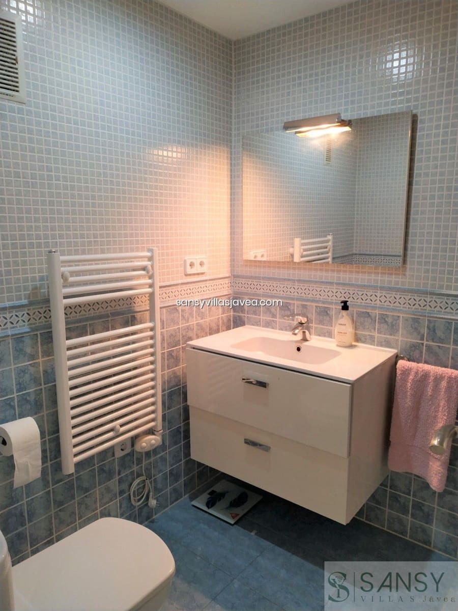 2 camera da letto Appartamento da affittare in Javea / Xabia con piscina - 750 € (Rif: 7099381)