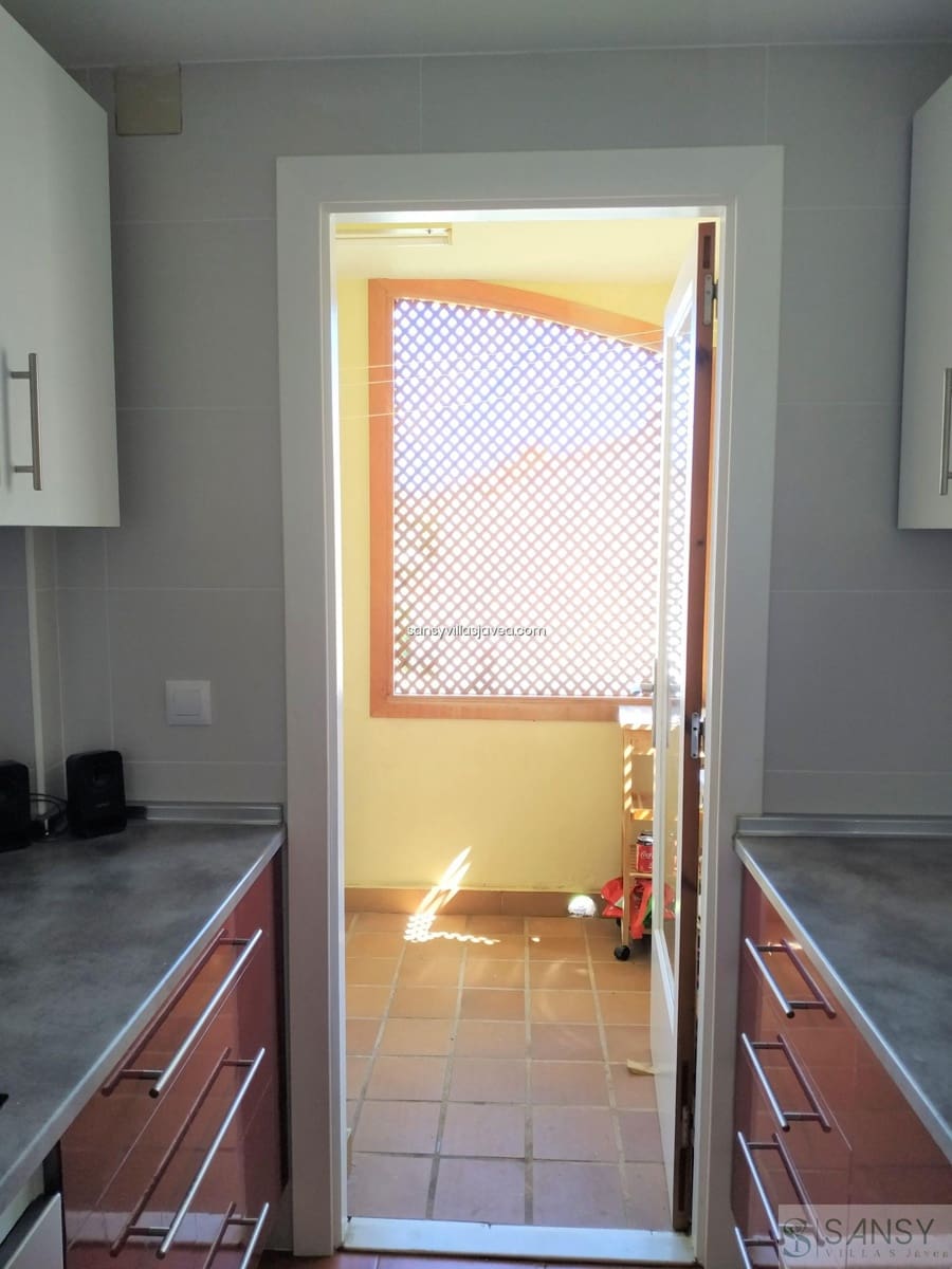2 camera da letto Appartamento da affittare in Javea / Xabia con piscina - 750 € (Rif: 7099381)