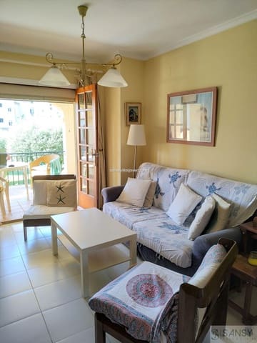 2 camera da letto Appartamento da affittare in Arenal, Javea / Xàbia con piscina - 750 € (Rif: 7099381)