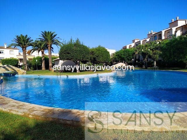 2 camera da letto Appartamento da affittare in Javea / Xabia con piscina - 750 € (Rif: 7099381)