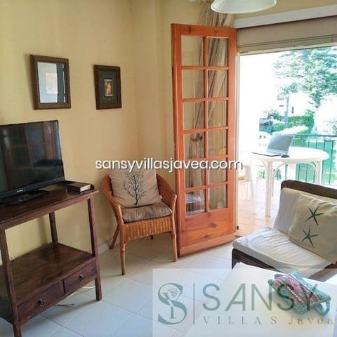 2 camera da letto Appartamento da affittare in Arenal, Javea / Xàbia con piscina - 750 € (Rif: 7099381)