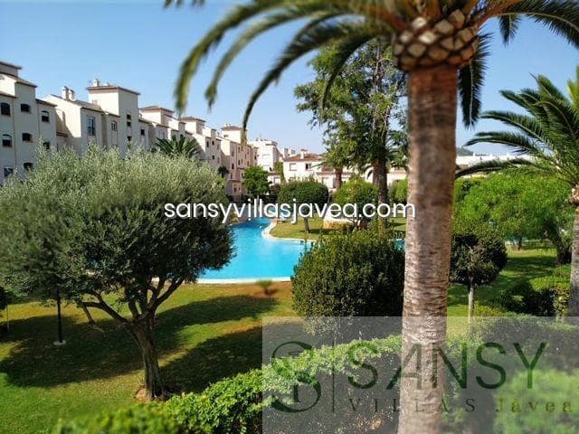 2 camera da letto Appartamento da affittare in Arenal, Javea / Xàbia con piscina - 750 € (Rif: 7099381)