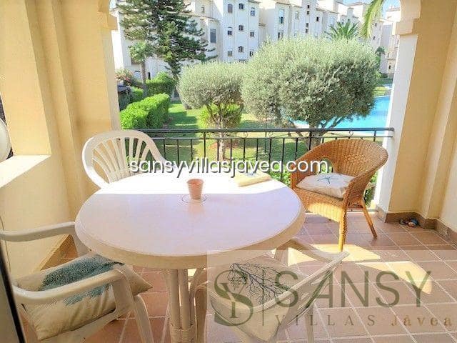 2 camera da letto Appartamento da affittare in Arenal, Javea / Xàbia con piscina - 750 € (Rif: 7099381)