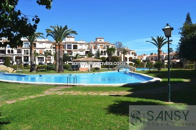 2 camera da letto Appartamento da affittare in Arenal, Javea / Xàbia con piscina - 750 € (Rif: 7099381)