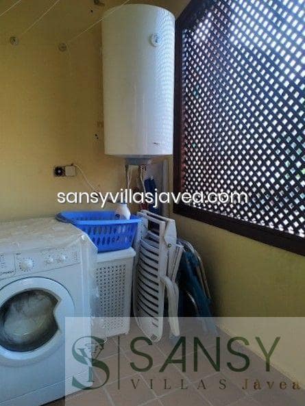 2 camera da letto Appartamento da affittare in Javea / Xabia con piscina - 750 € (Rif: 7099381)