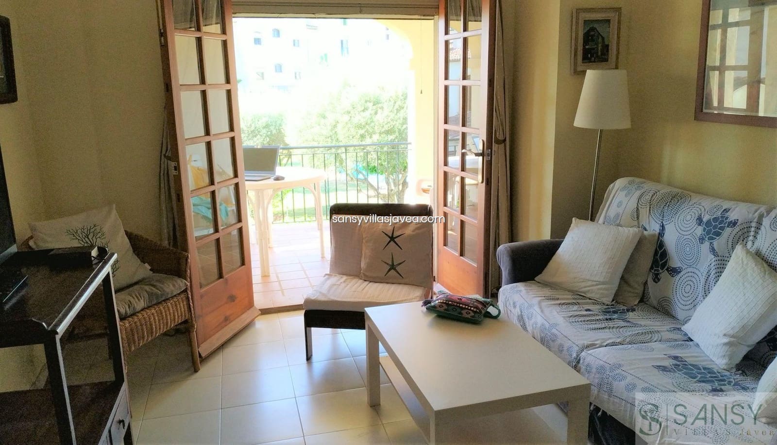 2 camera da letto Appartamento da affittare in Javea / Xabia con piscina - 750 € (Rif: 7099381)