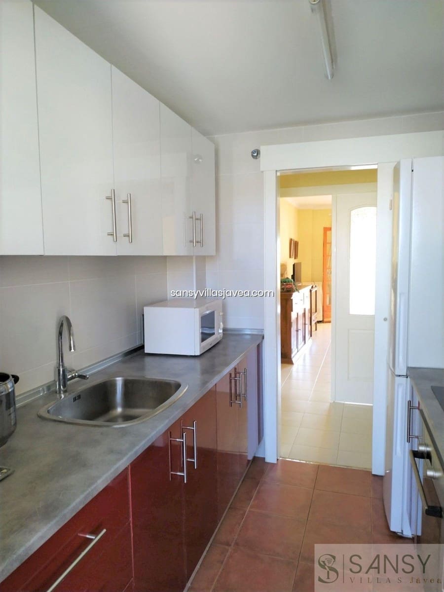 2 camera da letto Appartamento da affittare in Javea / Xabia con piscina - 750 € (Rif: 7099381)
